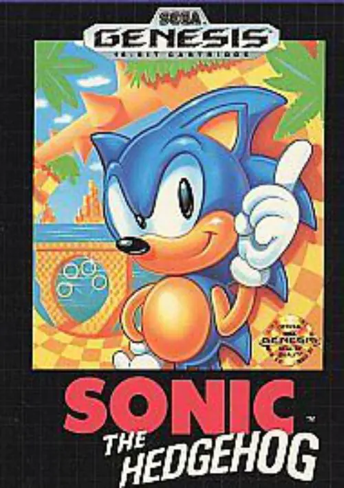 Sonic The Hedgehog ROM